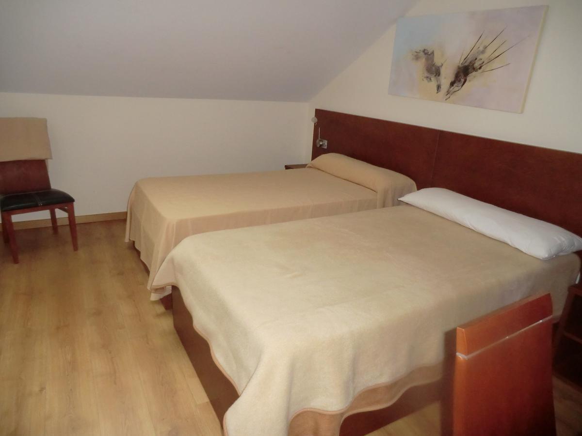 Hotel Naval do Espiño Donsion Habitación foto
