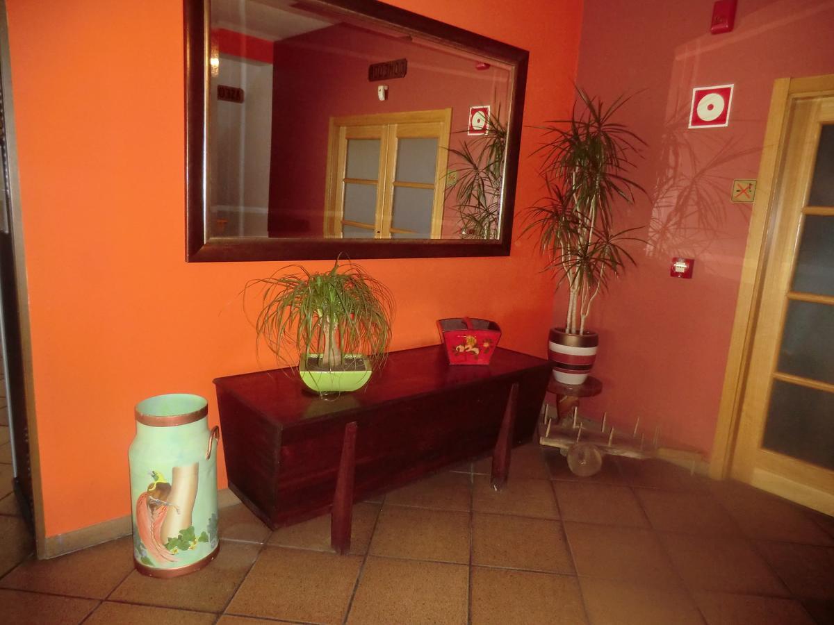 Hotel Naval do Espiño Donsion Habitación foto