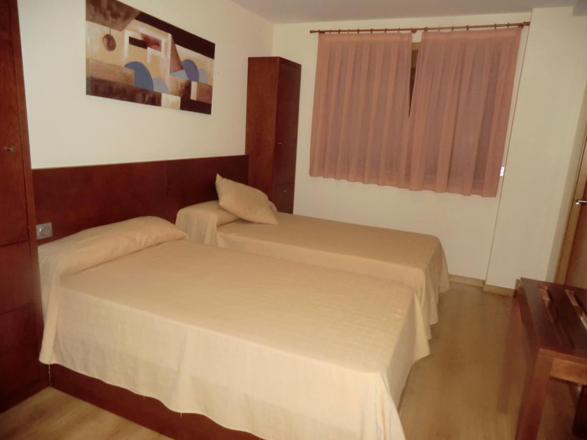 Hotel Naval do Espiño Donsion Habitación foto